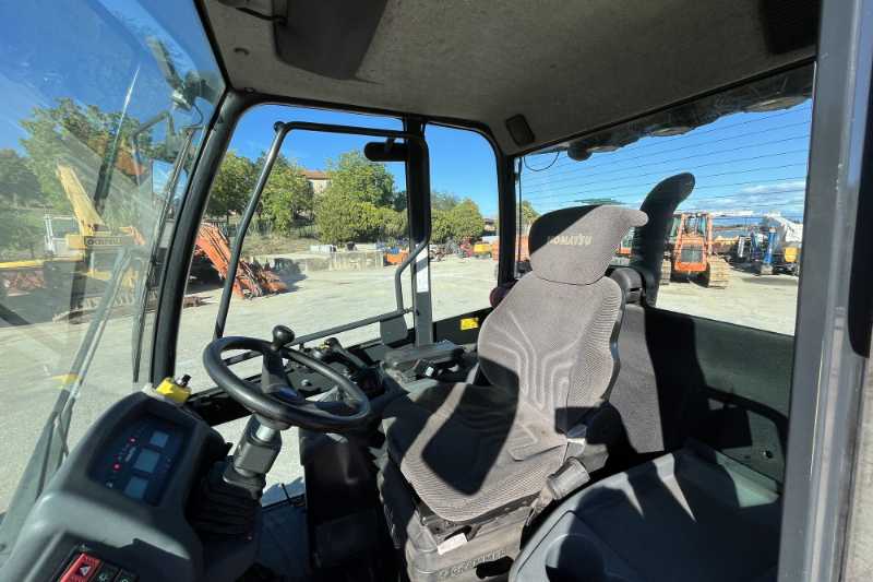 OmecoHub - Immagine KOMATSU WA100M-7